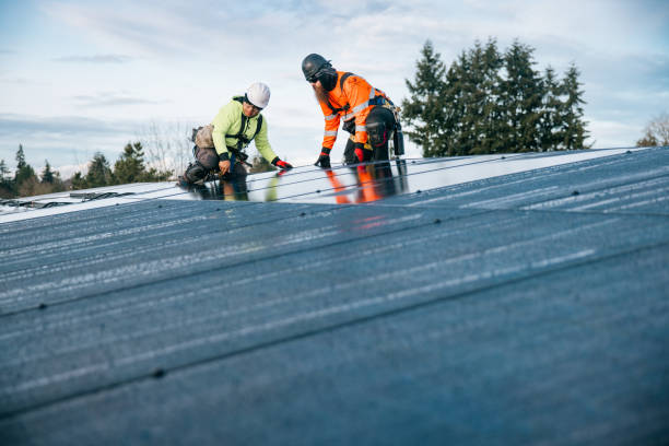 Reliable Metal Roofing contractor in Tifton, GA by Roof Repair Smedway